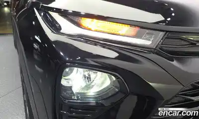 Chevrolet TrailBlazer 2021 1.3 автомат (гидро), миниатюра 8