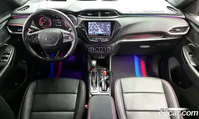 Chevrolet TrailBlazer 2021 1.3 автомат (гидро), миниатюра 10