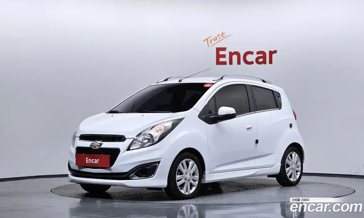 Chevrolet Spark 2013 1.0 автомат (гидро), фото 1 Chevrolet Spark 2013 1.0 автомат (гидро), фото 1