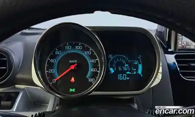 Chevrolet Spark 2013 1.0 автомат (гидро), миниатюра 11 Chevrolet Spark 2013 1.0 автомат (гидро), миниатюра 11