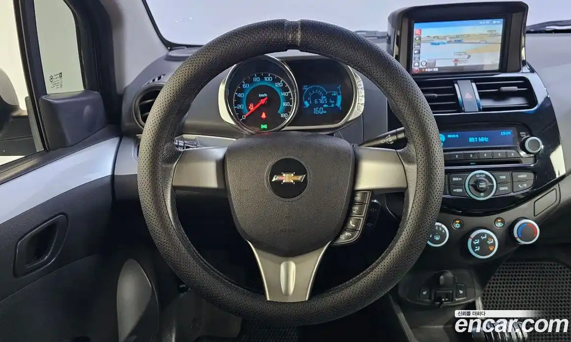 Chevrolet Spark 2013 1.0 автомат (гидро), фото 19 Chevrolet Spark 2013 1.0 автомат (гидро), фото 19