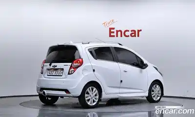 Chevrolet Spark 2013 1.0 автомат (гидро), миниатюра 2 Chevrolet Spark 2013 1.0 автомат (гидро), миниатюра 2