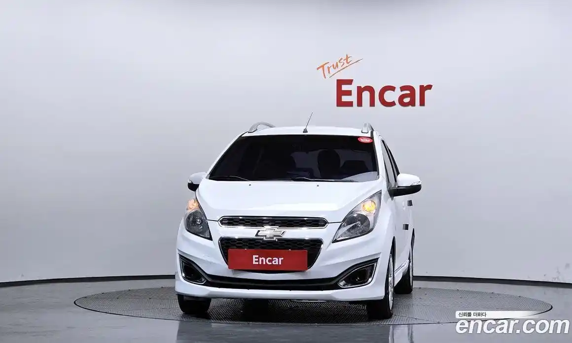 Chevrolet Spark 2013 1.0 автомат (гидро), фото 3 Chevrolet Spark 2013 1.0 автомат (гидро), фото 3