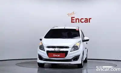 Chevrolet Spark 2013 1.0 автомат (гидро), миниатюра 3 Chevrolet Spark 2013 1.0 автомат (гидро), миниатюра 3