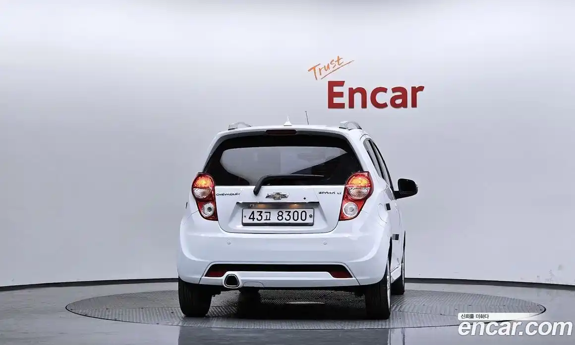 Chevrolet Spark 2013 1.0 автомат (гидро), фото 4 Chevrolet Spark 2013 1.0 автомат (гидро), фото 4