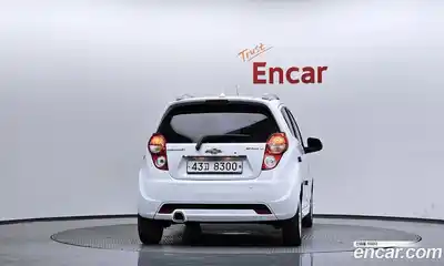Chevrolet Spark 2013 1.0 автомат (гидро), миниатюра 4 Chevrolet Spark 2013 1.0 автомат (гидро), миниатюра 4