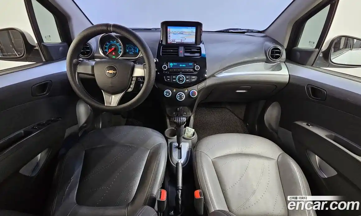 Chevrolet Spark 2013 1.0 автомат (гидро), фото 10 Chevrolet Spark 2013 1.0 автомат (гидро), фото 10