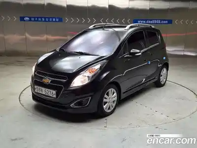 Chevrolet Spark, 2014, 69 229 км