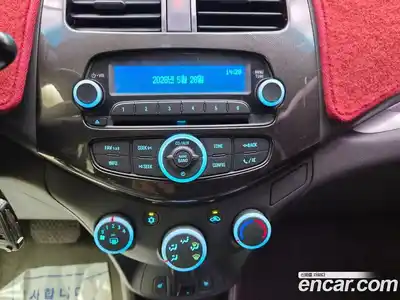 Chevrolet Spark 2014 1.0 автомат (гидро), миниатюра 11