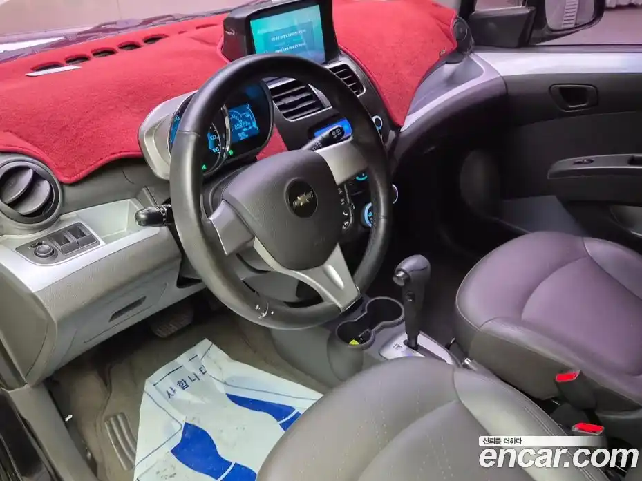 Chevrolet Spark 2014 1.0 автомат (гидро), фото 12