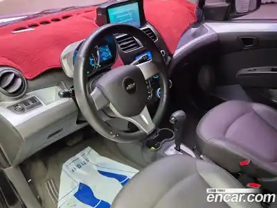 Chevrolet Spark 2014 1.0 автомат (гидро), миниатюра 12