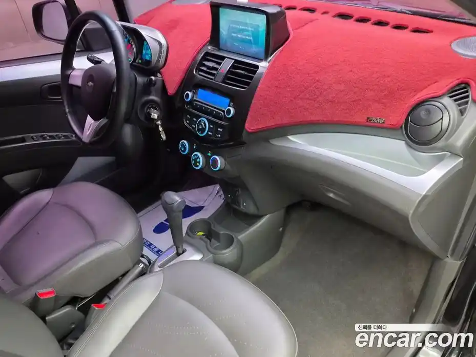 Chevrolet Spark 2014 1.0 автомат (гидро), фото 14