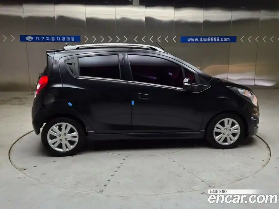 Chevrolet Spark 2014 1.0 автомат (гидро), фото 19