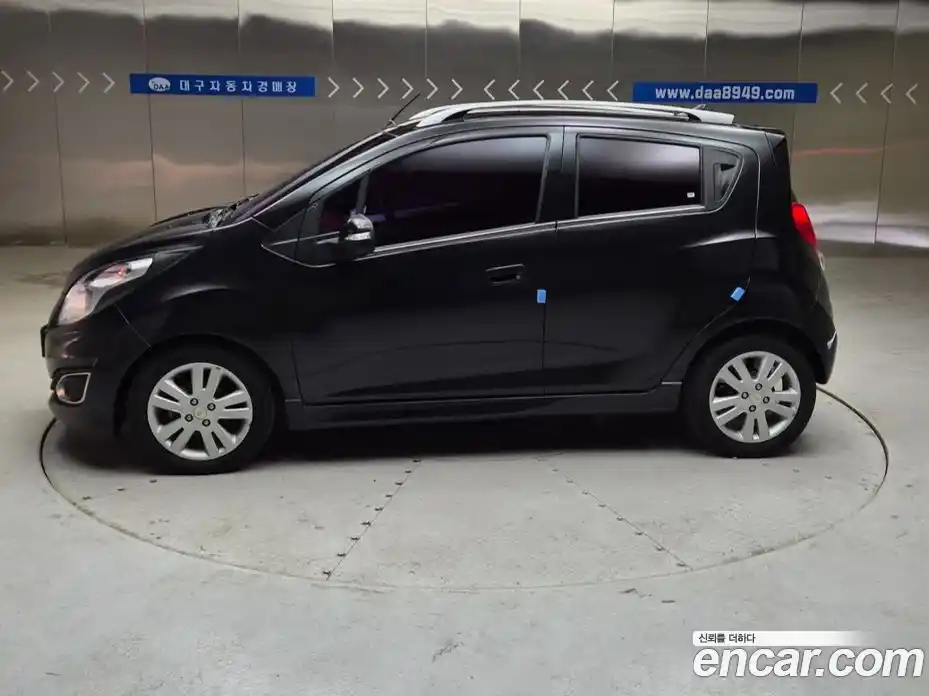 Chevrolet Spark 2014 1.0 автомат (гидро), фото 20