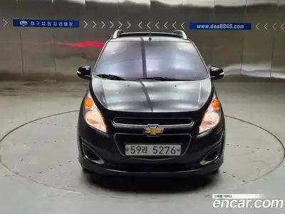 Chevrolet Spark 2014 1.0 автомат (гидро), миниатюра 2