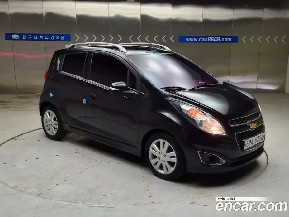 Chevrolet Spark 2014 1.0 автомат (гидро), фото 3