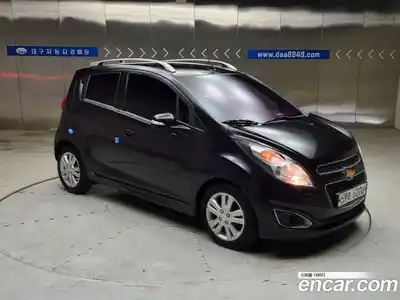 Chevrolet Spark 2014 1.0 автомат (гидро), миниатюра 3