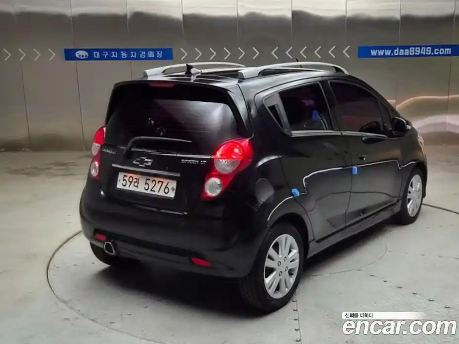 Chevrolet Spark 2014 1.0 автомат (гидро), фото 4