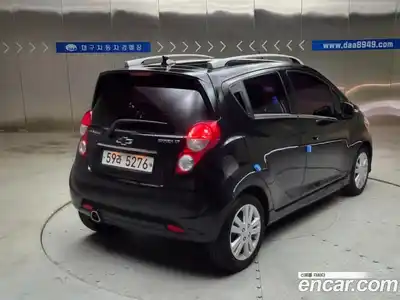 Chevrolet Spark 2014 1.0 автомат (гидро), миниатюра 4