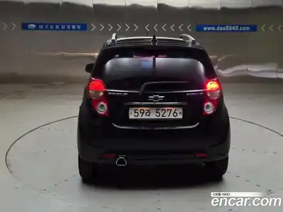 Chevrolet Spark 2014 1.0 автомат (гидро), миниатюра 5