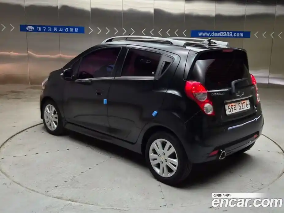 Chevrolet Spark 2014 1.0 автомат (гидро), фото 6