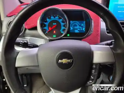 Chevrolet Spark 2014 1.0 автомат (гидро), миниатюра 9