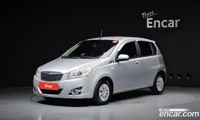 Chevrolet Gentra, 2009, 93 699 км