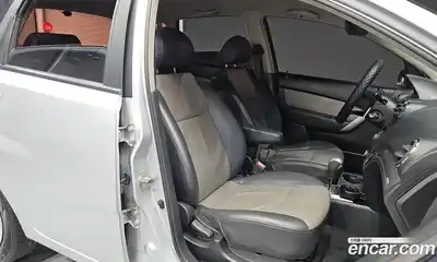 Chevrolet Gentra 2009 1.2 автомат (гидро), миниатюра 12