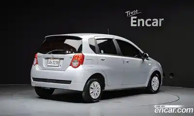 Chevrolet Gentra 2009 1.2 автомат (гидро), миниатюра 2