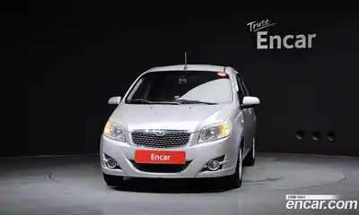 Chevrolet Gentra 2009 1.2 автомат (гидро), миниатюра 3