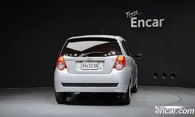 Chevrolet Gentra 2009 1.2 автомат (гидро), миниатюра 4