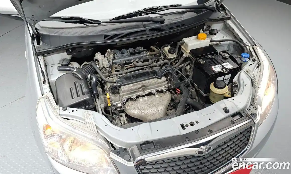 Chevrolet Gentra 2009 1.2 автомат (гидро), фото 6