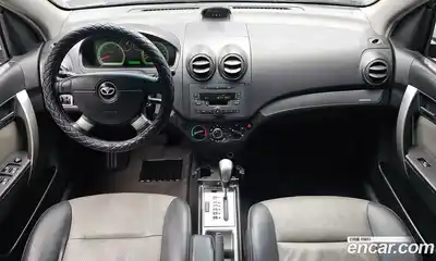 Chevrolet Gentra 2009 1.2 автомат (гидро), миниатюра 7