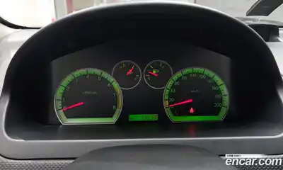 Chevrolet Gentra 2009 1.2 автомат (гидро), миниатюра 8