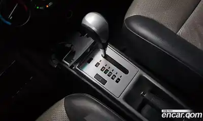 Chevrolet Gentra 2009 1.2 автомат (гидро), миниатюра 9