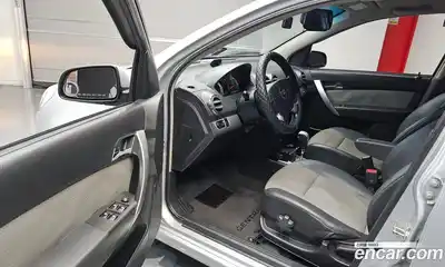 Chevrolet Gentra 2009 1.2 автомат (гидро), миниатюра 10