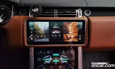 Land Rover Range Rover 2016 4.4 автомат (гидро), миниатюра 12