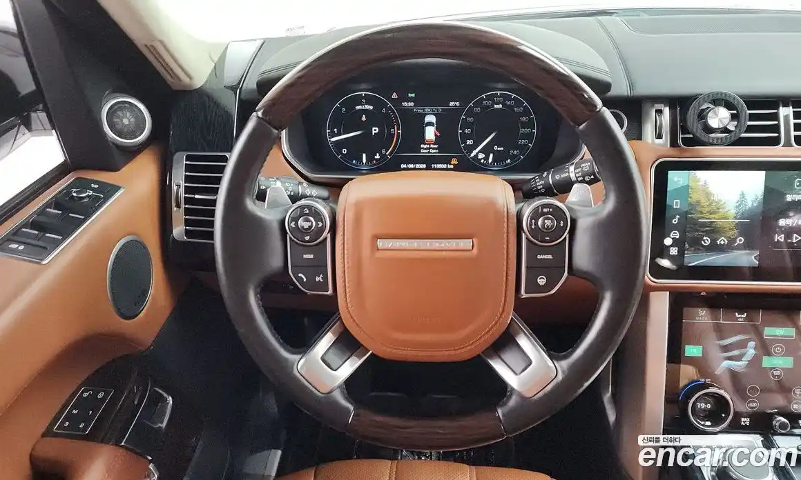 Land Rover Range Rover 2016 4.4 автомат (гидро), фото 13