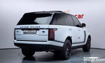 Land Rover Range Rover 2016 4.4 автомат (гидро), миниатюра 2