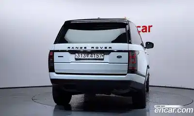 Land Rover Range Rover 2016 4.4 автомат (гидро), миниатюра 4