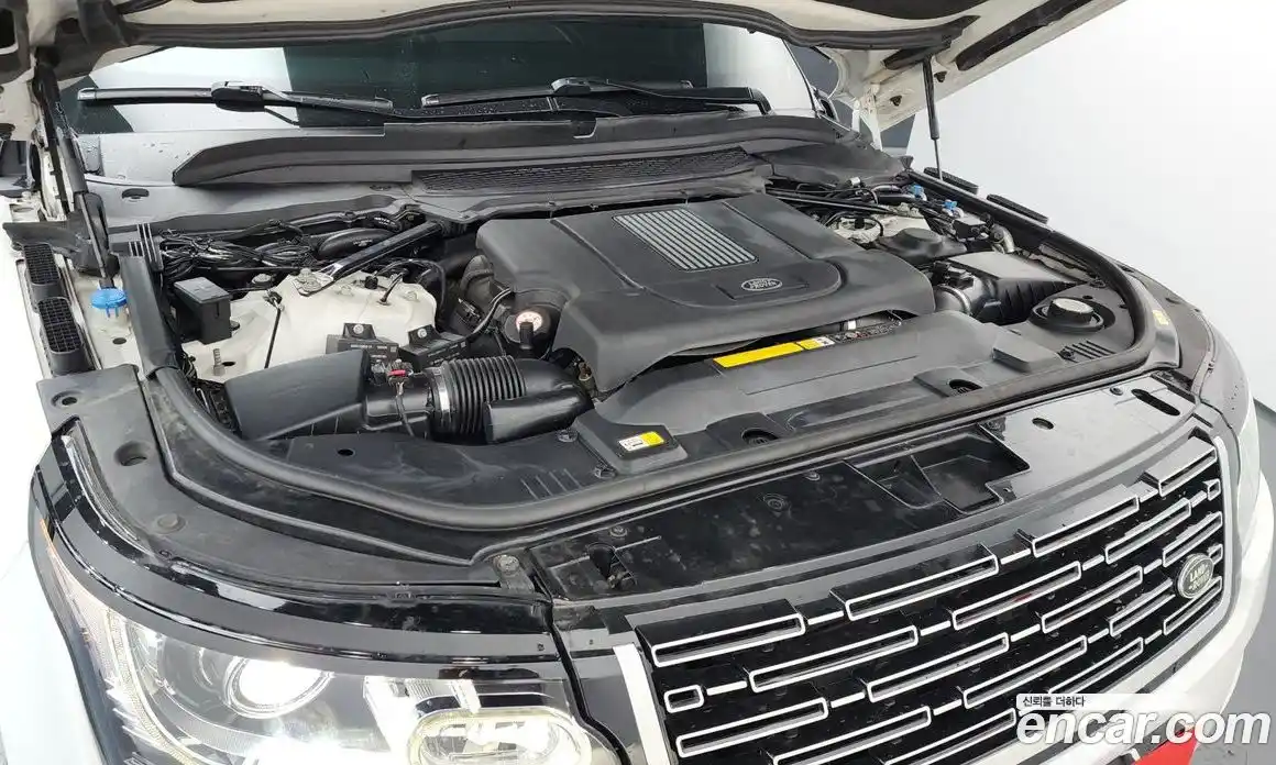 Land Rover Range Rover 2016 4.4 автомат (гидро), фото 6