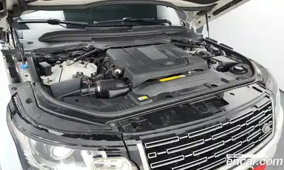 Land Rover Range Rover 2016 4.4 автомат (гидро), миниатюра 6