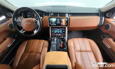 Land Rover Range Rover 2016 4.4 автомат (гидро), миниатюра 7
