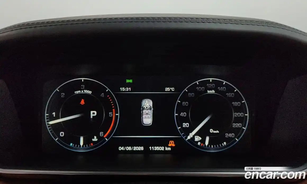 Land Rover Range Rover 2016 4.4 автомат (гидро), фото 8