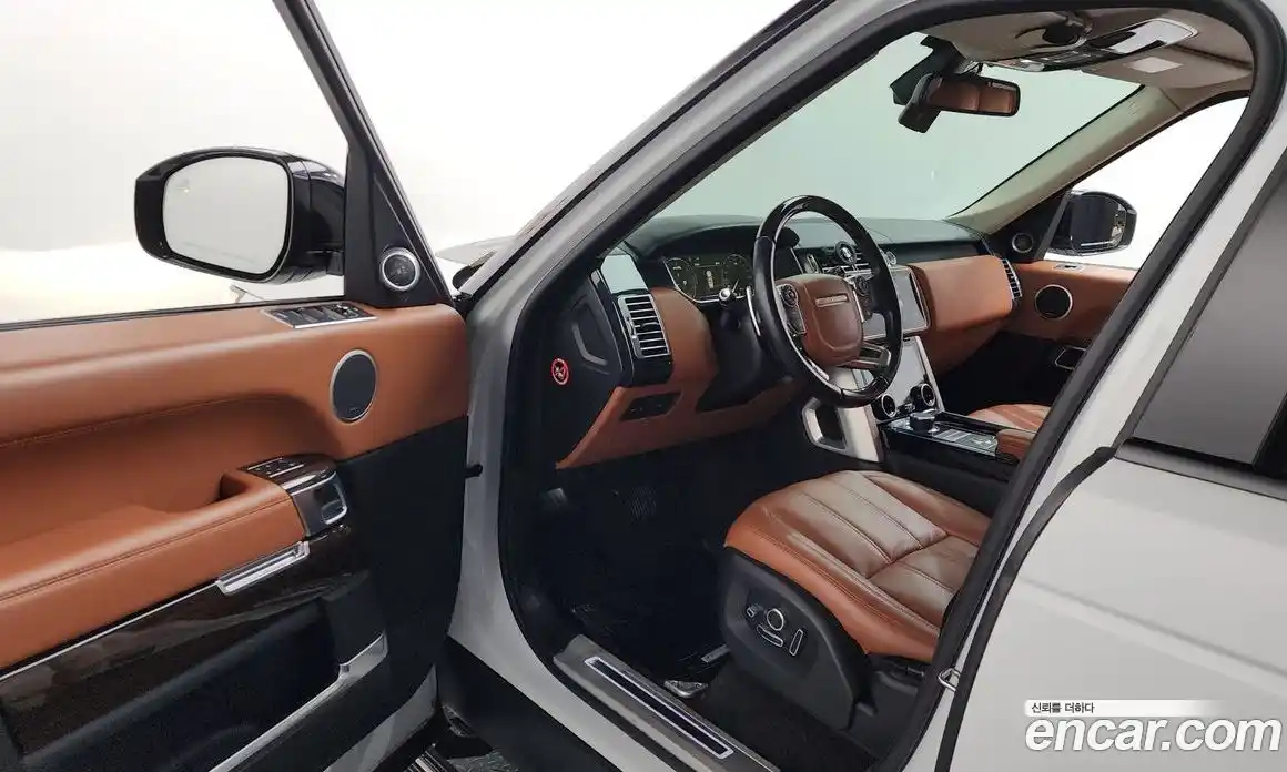 Land Rover Range Rover 2016 4.4 автомат (гидро), фото 10