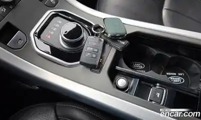 Land Rover Range Rover Evoque 2017 2.0 автомат (гидро), миниатюра 12