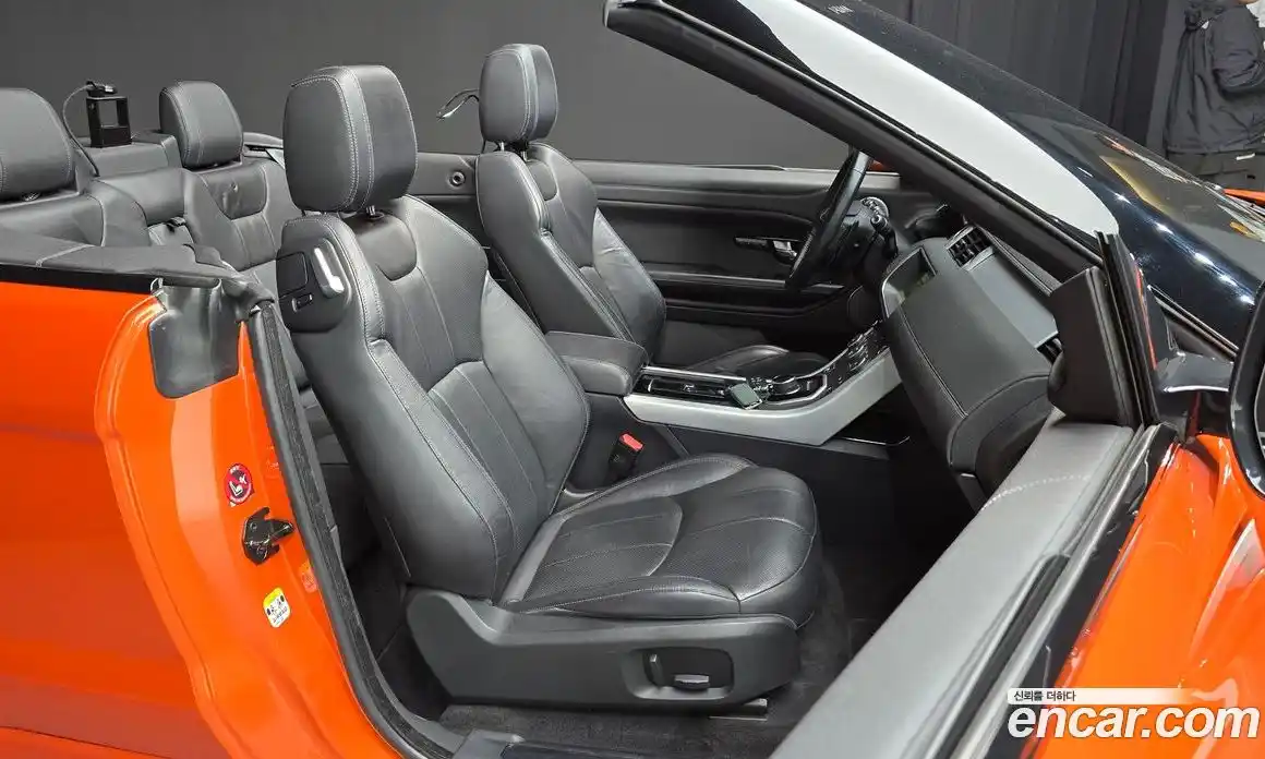 Land Rover Range Rover Evoque 2017 2.0 автомат (гидро), фото 17