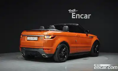 Land Rover Range Rover Evoque 2017 2.0 автомат (гидро), миниатюра 2