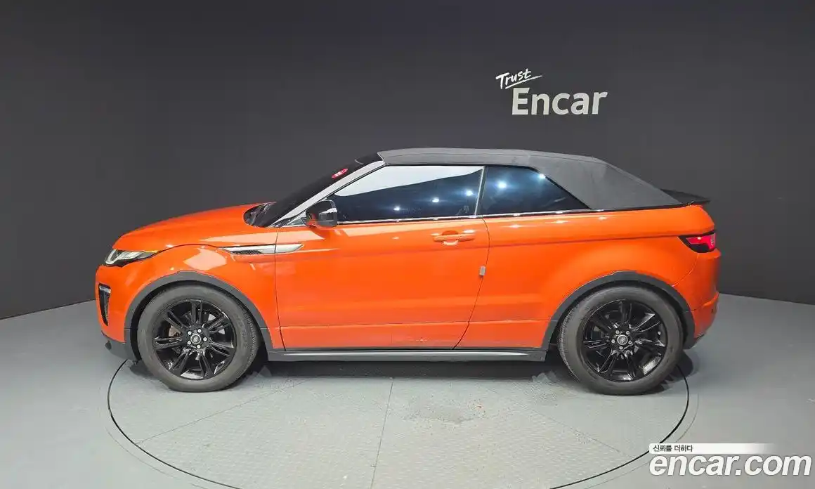 Land Rover Range Rover Evoque 2017 2.0 автомат (гидро), фото 28