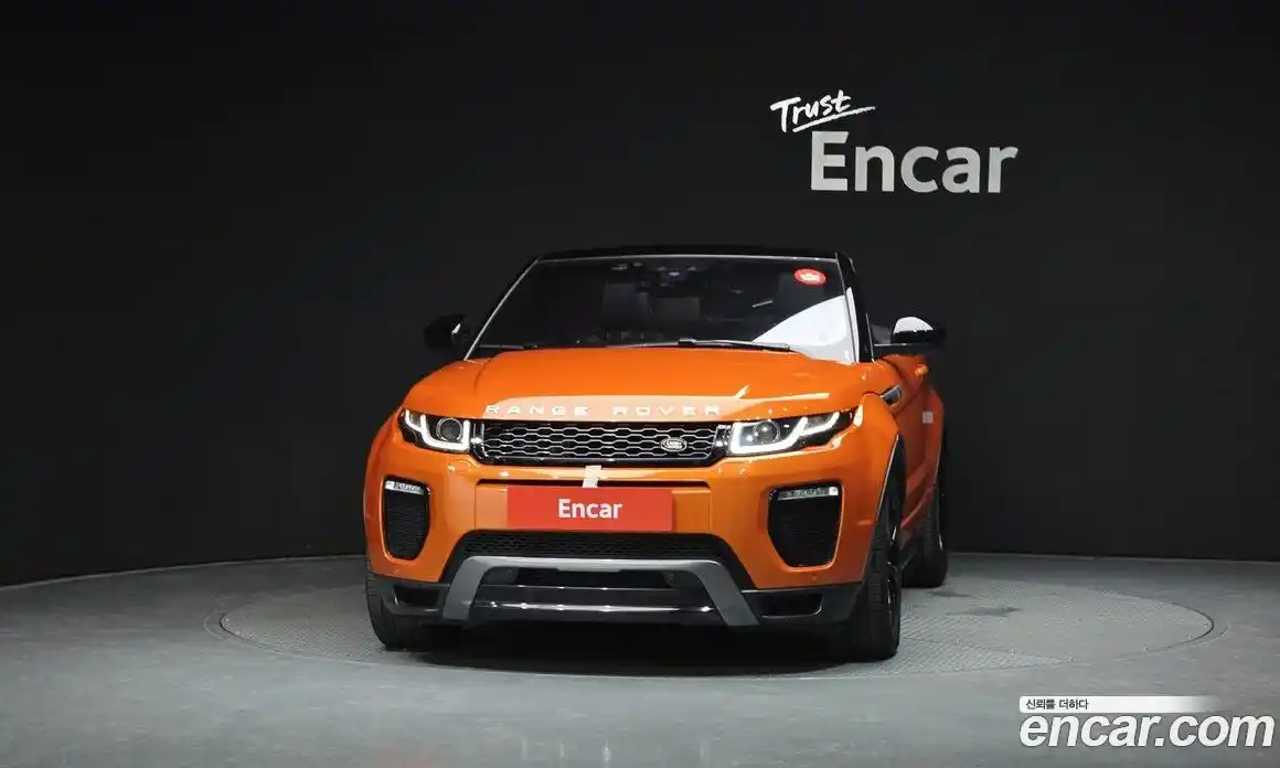Land Rover Range Rover Evoque 2017 2.0 автомат (гидро), фото 3